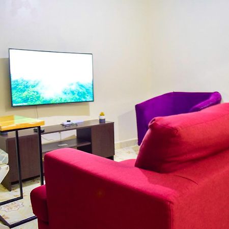 Linet'S Apartment Nyeri Bagian luar foto